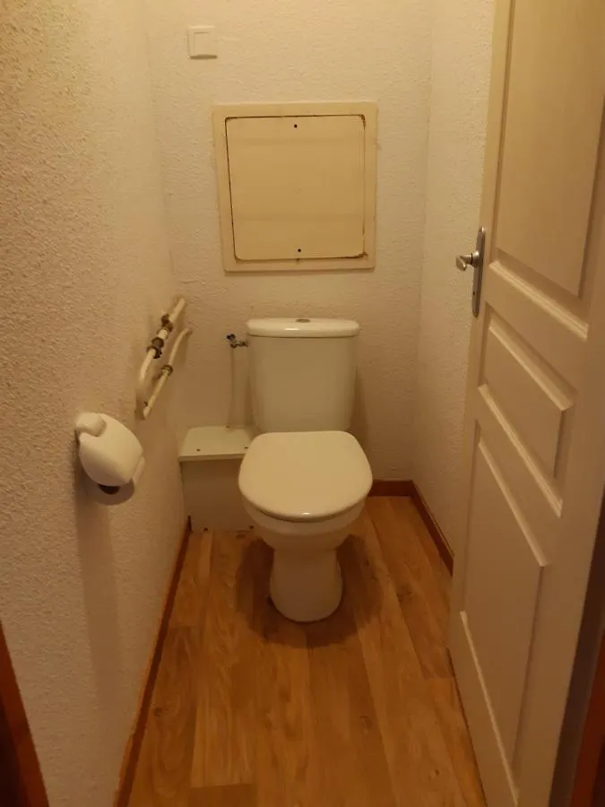 Appartement Chamrousse 1700 - Rez de jardin Est - SILC13 0*,  France