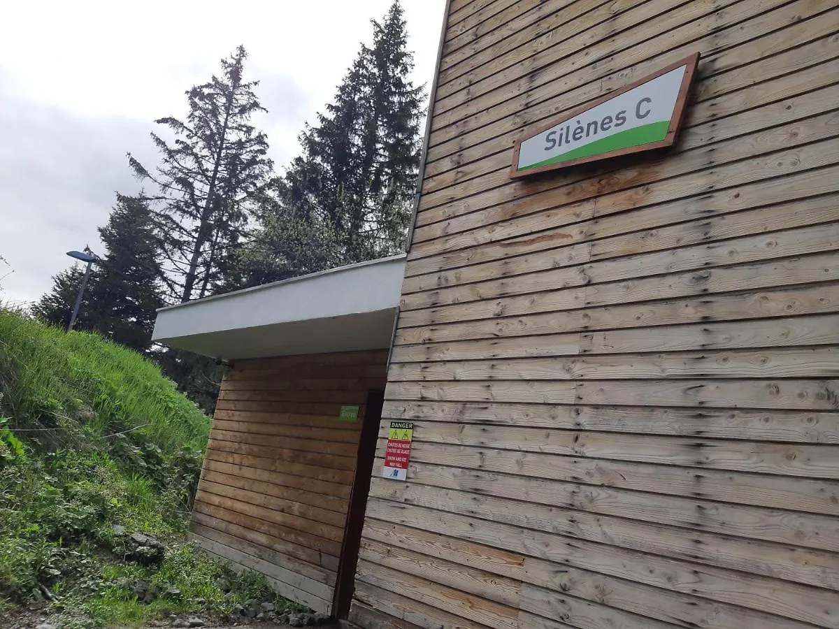 Appartement Chamrousse 1700 - Rez de jardin Est - SILC13 0*,  France